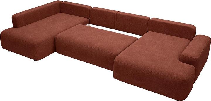 Actual product image Vente-unique Daviso (Corner sofa)