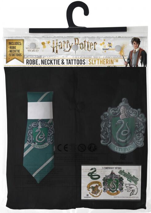 Produktbild Cinereplicas Harry Potter Luihuinen (Slytherin) -velhonkaapu, S-koko