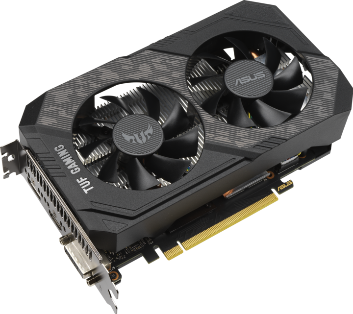 Produktbild ASUS GeForce TUF GTX 1660S O6G Gaming (6 GB)