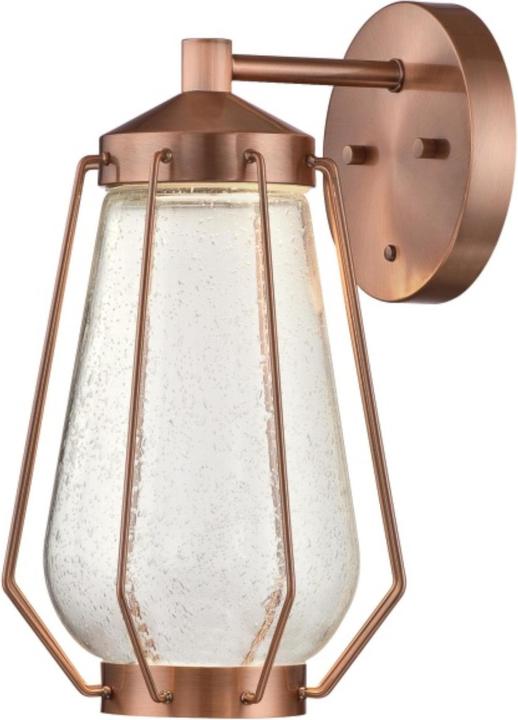 Westinghouse Outdoor LED Wall Light Corina Copper (1150 lm, IP44)