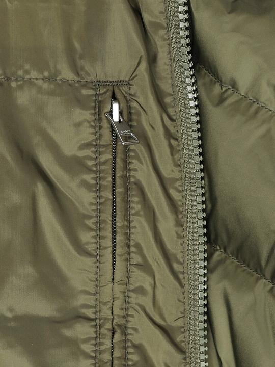 Produktbild GANT Daunensteppgilet (XL)