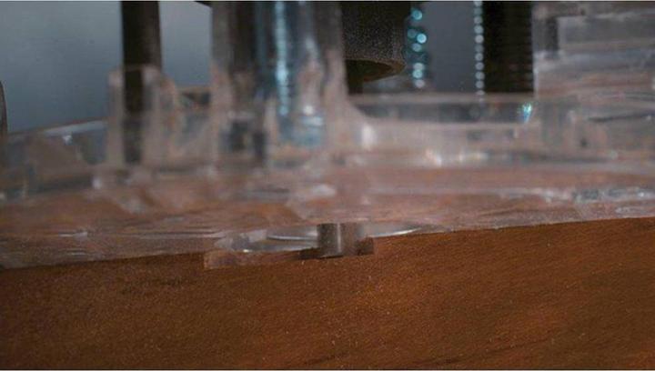 Produktbild Dremel HSS-Fräser Ø 6,4 mm (1 Stück)