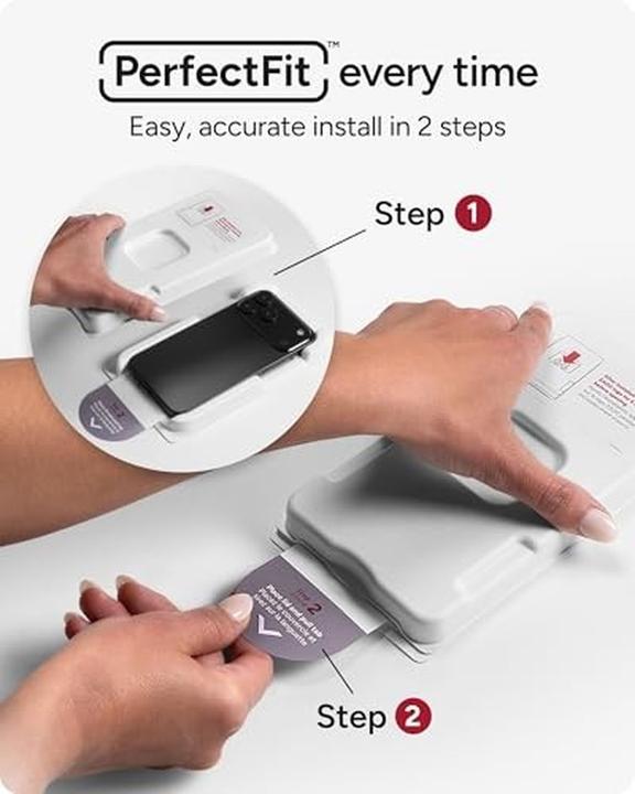 Produktbild Zagg Glass Elite (1 Stk., Apple iPhone 17 Pro)