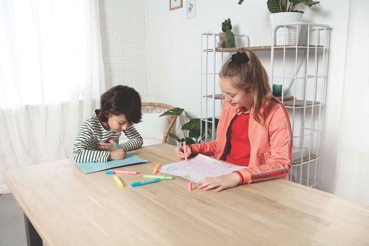 Produktbild UHU Glitter Glue Glow (10 g, 10 ml)