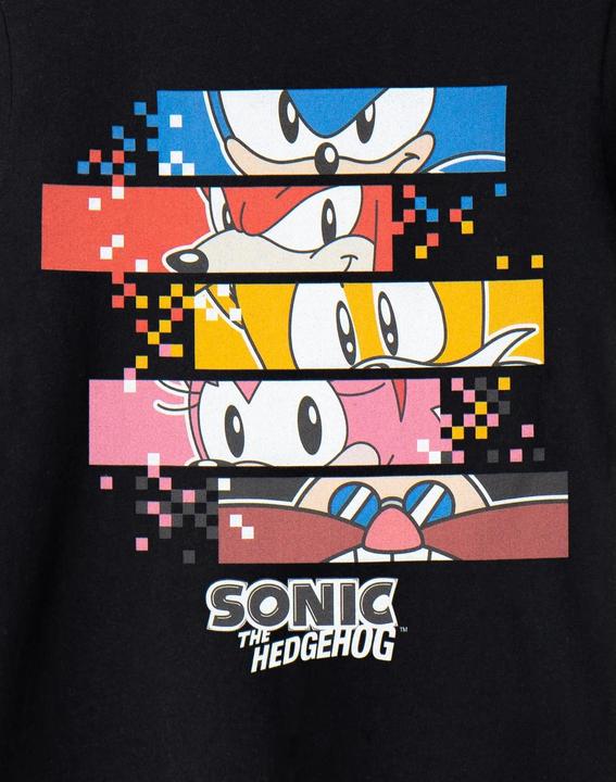 Produktbild Sonic The Hedgehog TShirt Jungen (158, 164)