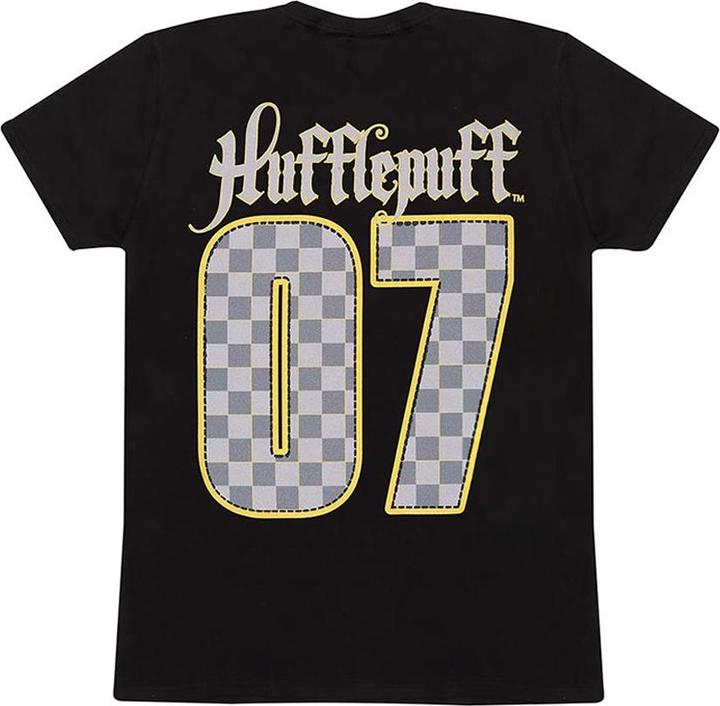 Immagine prodotto Quidditch Maglietta Hufflepuff Adulto Unisex (XL)
