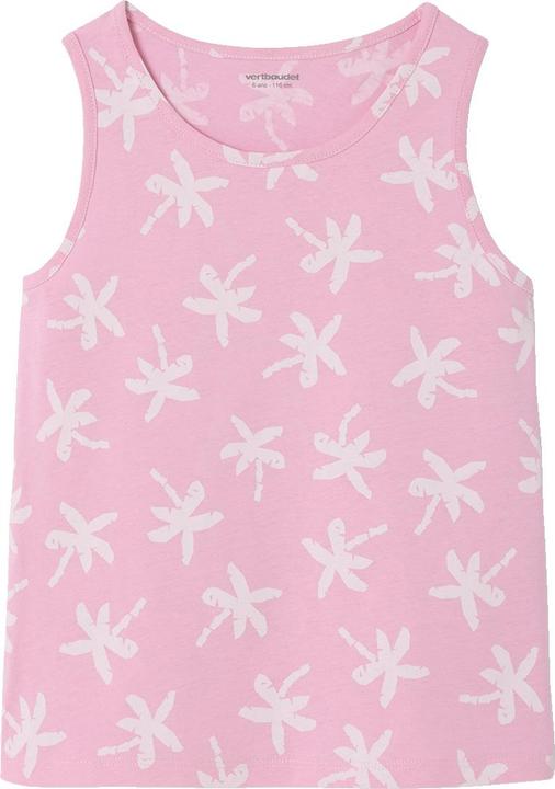 Produktbild Vertbaudet 2er-Pack Mädchen Sommer-Schlafanzüge (98, 104)