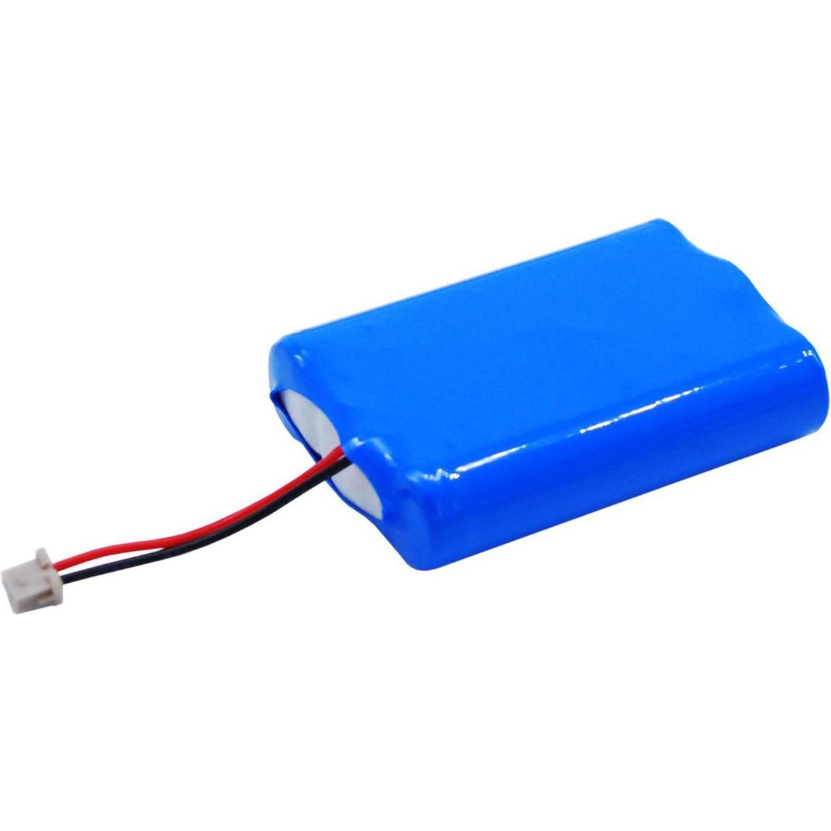 CoreParts Battery for Medical, Notebook Ersatzteile, Blau