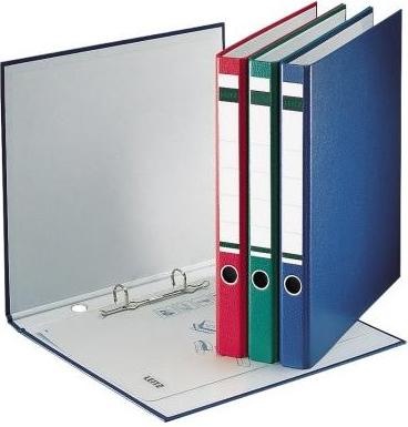 Actual product image Leitz Plastic ring binder (A4, 35 mm, 1 x)