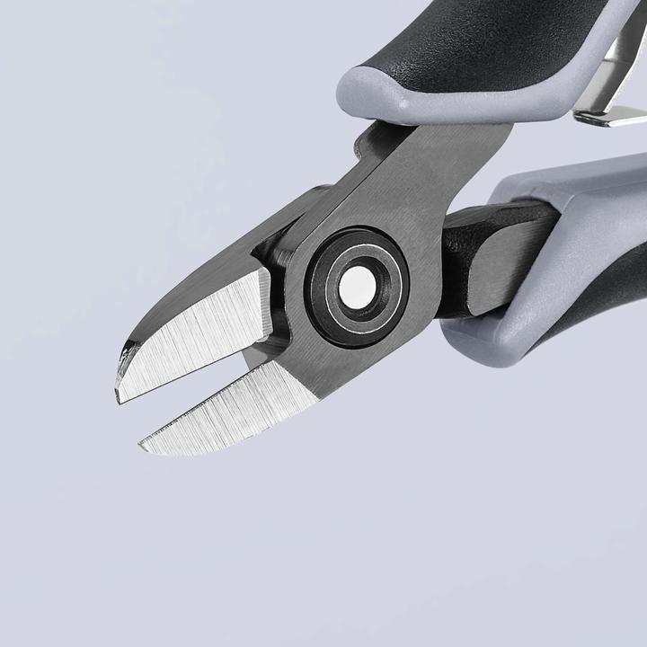 Actual product image Knipex Precision Electronics Side Cutter ESD (125 mm)