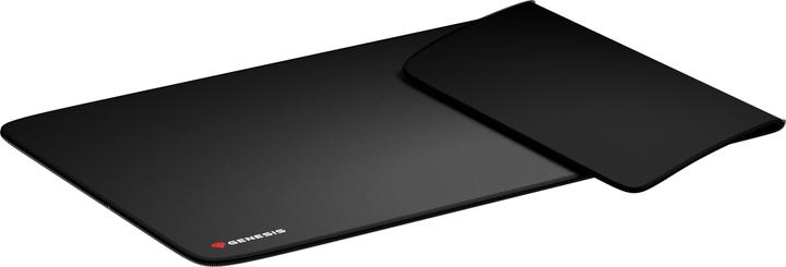 Image du produit Genesis Tapis de souris Carbon 500 Ultra Logo | Tapis de souris | 450 x 1100 x 2.5 mm | Noir (L)