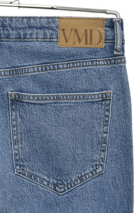 Produktbild Vero Moda VMMELISA Mid Rise Weiter Beinschnitt Jeans Weit geschnitten (W29/L32)