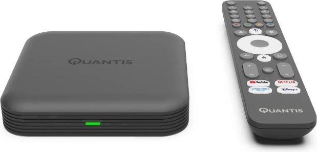 Produktbild Quantis Box per Streaming (32 GB)