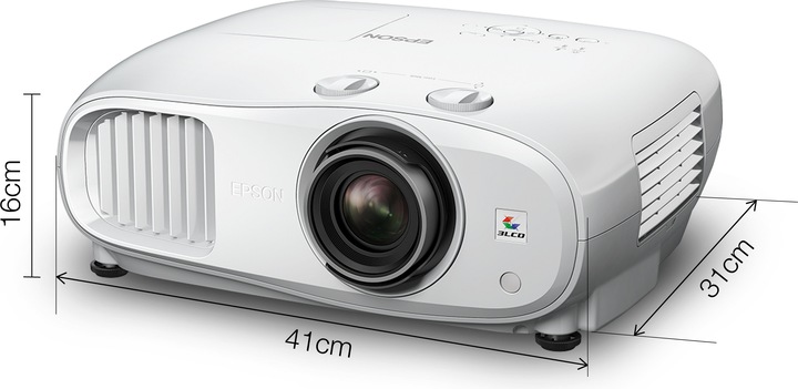 Actual product image Epson EH-TW7000 (4K, 3000 lm, 1.32 - 2.15:1)