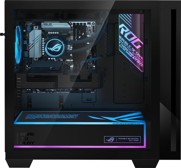 Produktbild ASUS Gaming PC ROG G700 (G700TF-09285K010X) RTX 5080 (Intel Core Ultra 9 285, 16 GB, 1000 GB, GeForce RTX 5080)