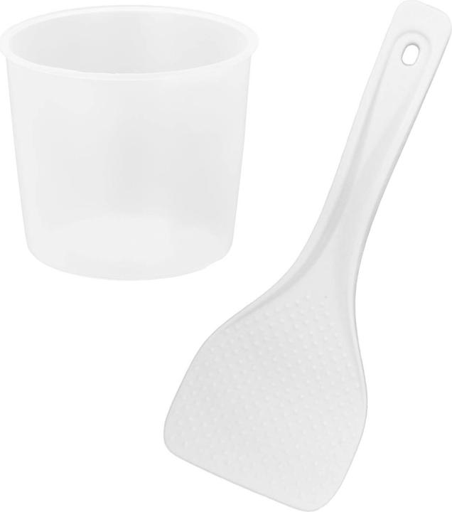 Produktbild Royal Catering Reiskocher Multikocher Dampfgarer Schnellkochtopf Warmhaltefunktion 23 L 2950 W