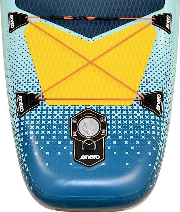 Produktbild Enero ZESTAW - DESKA SUP DMUCHANA 384x81x15CM