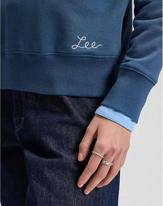 Produktbild Lee Sweatshirt Raglan Crew (M)