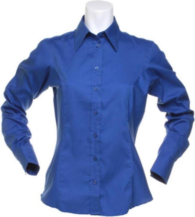 Immagine prodotto Kustom Kit - Camicia Maniche Lunghe - Donna (46)