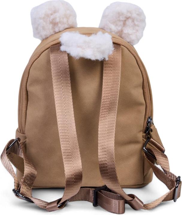Image du produit Childhome Kinderrucksack Kids My First Bag 'Suede-Look' (4.50 l)