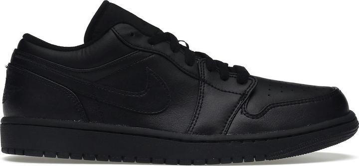 Produktbild Jordan 1 Low Triple Black (46)