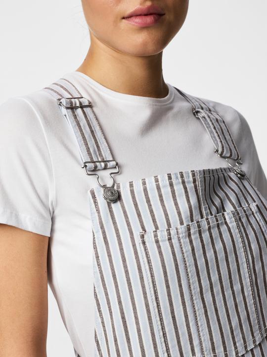 Produktbild Pieces PCBILLO DENIM Latzhose (S)