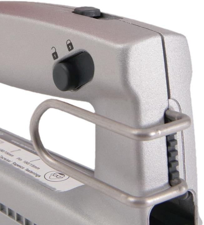 Actual product image Tacwise Hand tacker Z3-53, metal