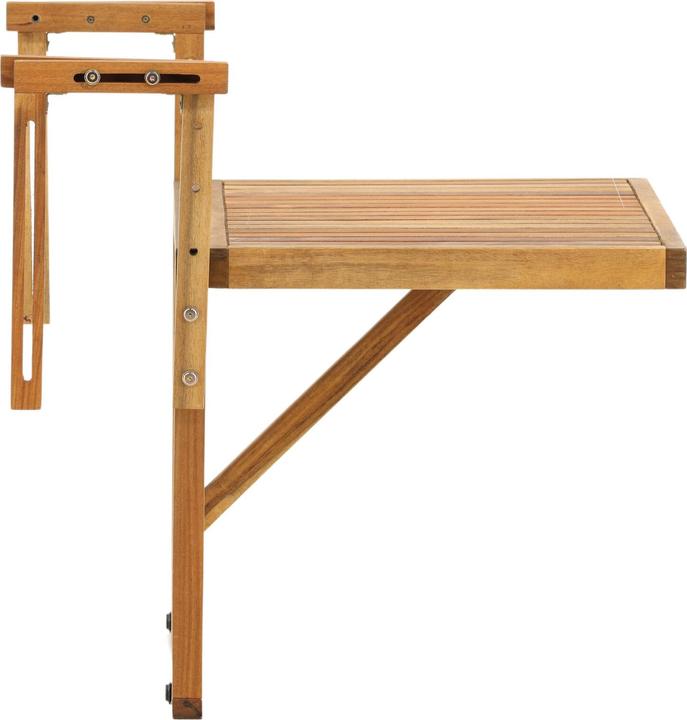 Produktbild Venture Home Gartentisch Marion (45 x 60 x 55 cm)