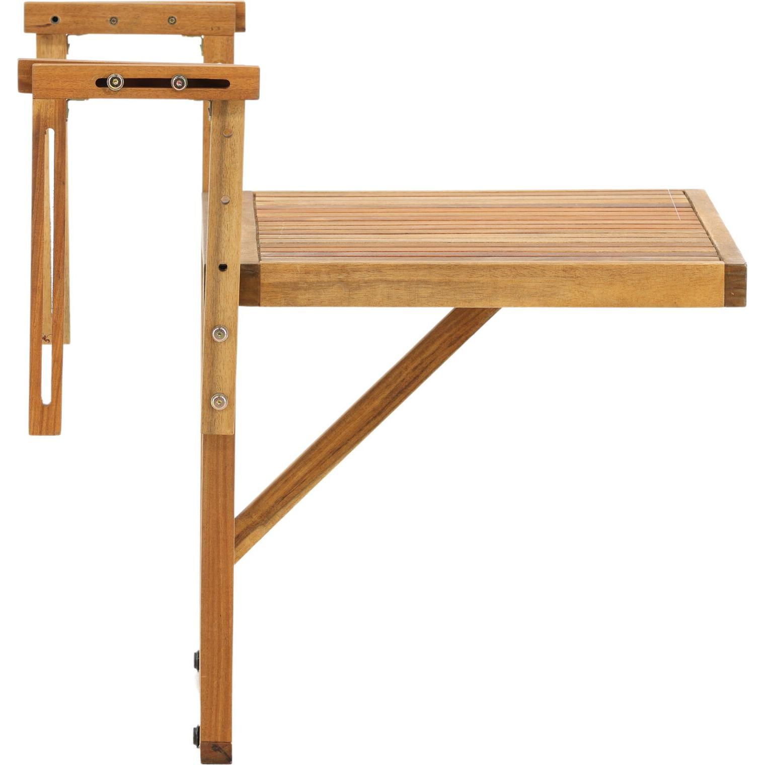 Thumbnail - Venture Home, Couchtisch + Beistelltisch, Gartentisch Marion (60 x 45 cm)