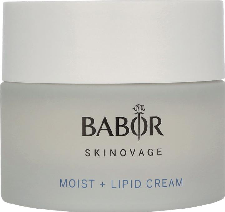 Actual product image Babor SKINOVAGE - Moist + Lipid Cream (50 ml, 24h cream)