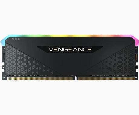 Produktbild Corsair Vengeance RGB RS (1 x 16GB, 3200 MHz, DDR4-RAM, DIMM)