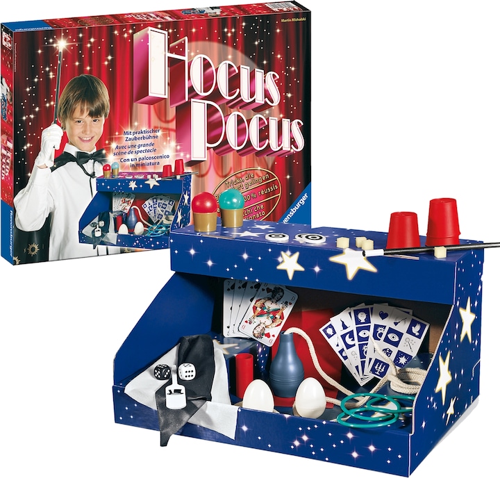 Image du produit Ravensburger Hocus Pocus