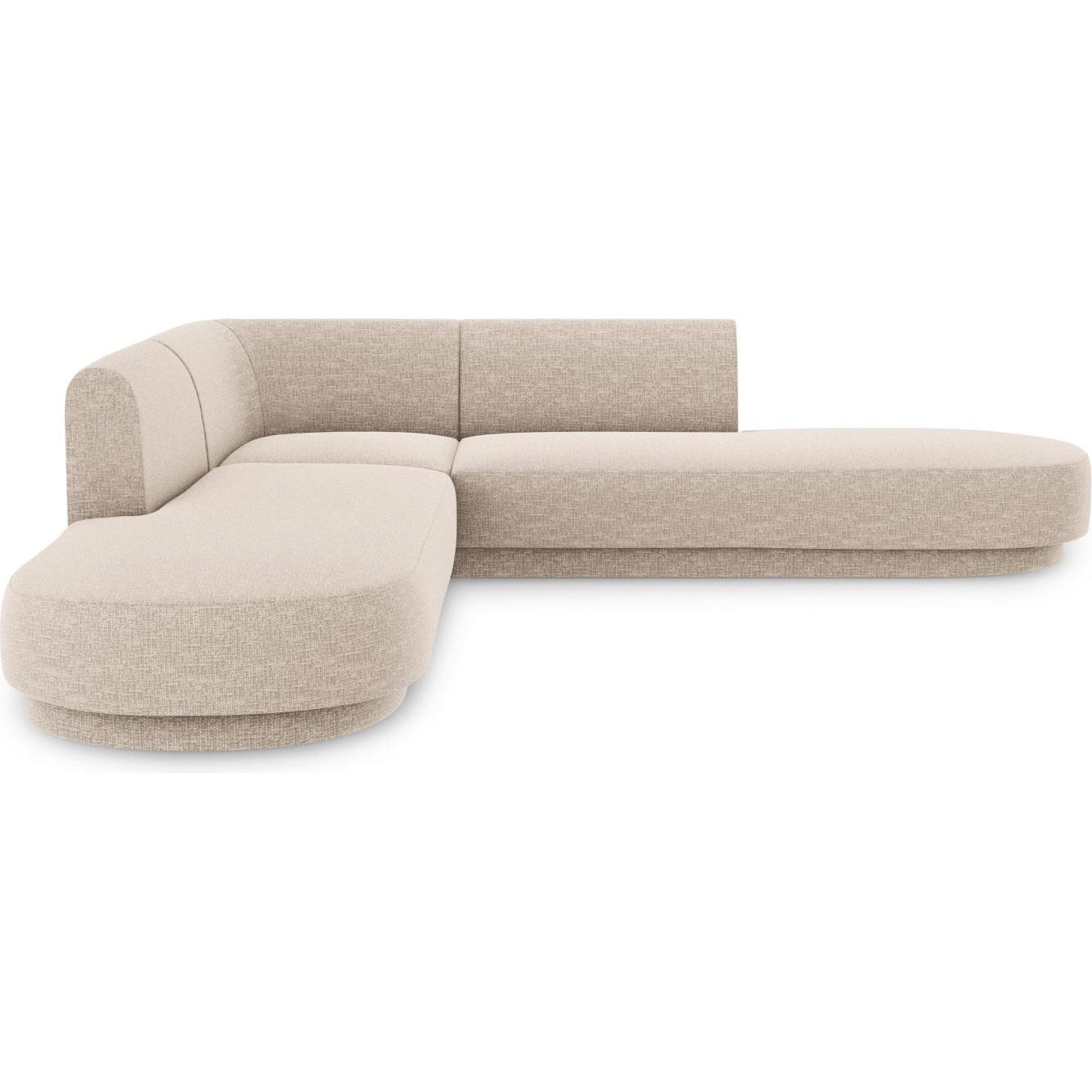 Micadoni, Sofa, Miley (Ecksofa)