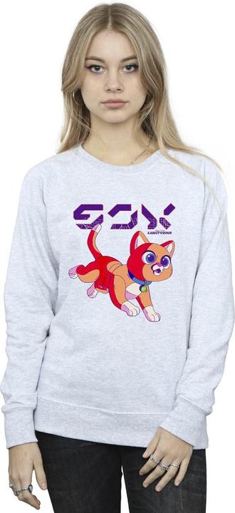 Immagine prodotto Disney Lightyear Sox Digital Cute Felpa Donna (XL)