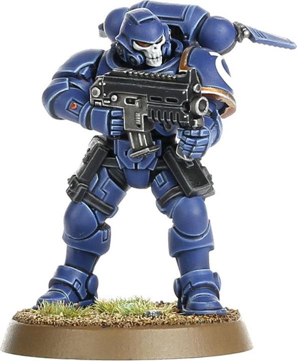 Actual product image Games Workshop Warhammer 40k - Patrouille Ultramarines (Plastic)