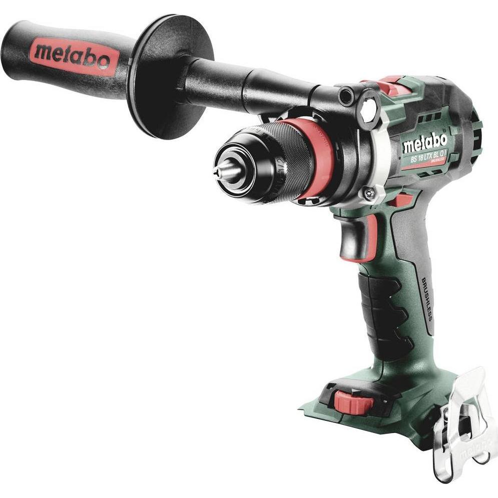 Thumbnail - Metabo, Bohrmaschine + Akkuschrauber, BS18LTXBLQI (Akkubetrieb)