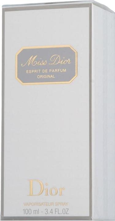 Produktbild Dior Miss Originale Eau de Parfum 100ml (Eau de Parfum, 100 ml)