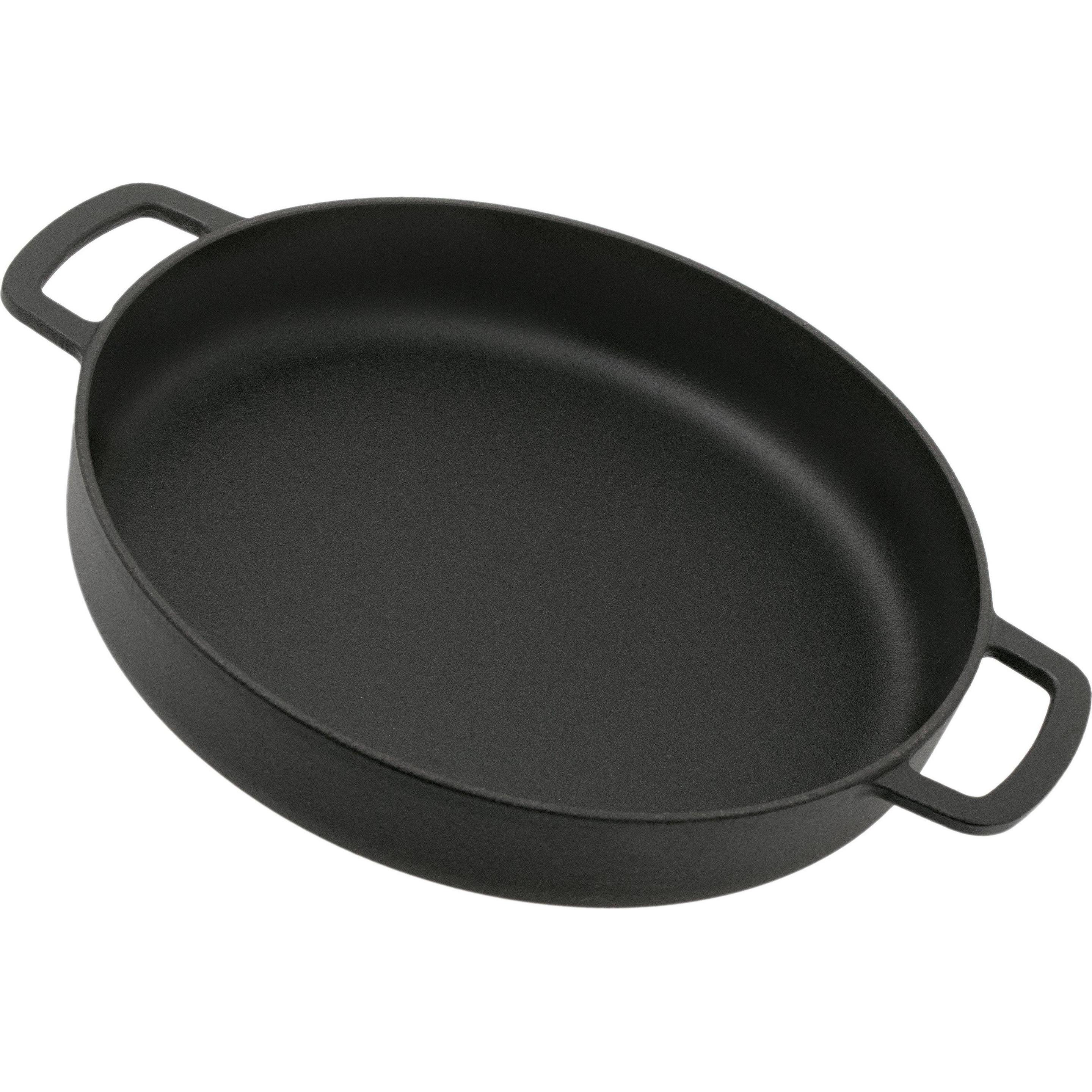 Thumbnail - Combekk Bratpfanne 'Sous-Chef', Pfanne + Kochtopf, Schwarz