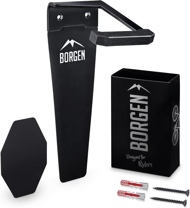 Image du produit Borgen Support mural vertical B-01-013