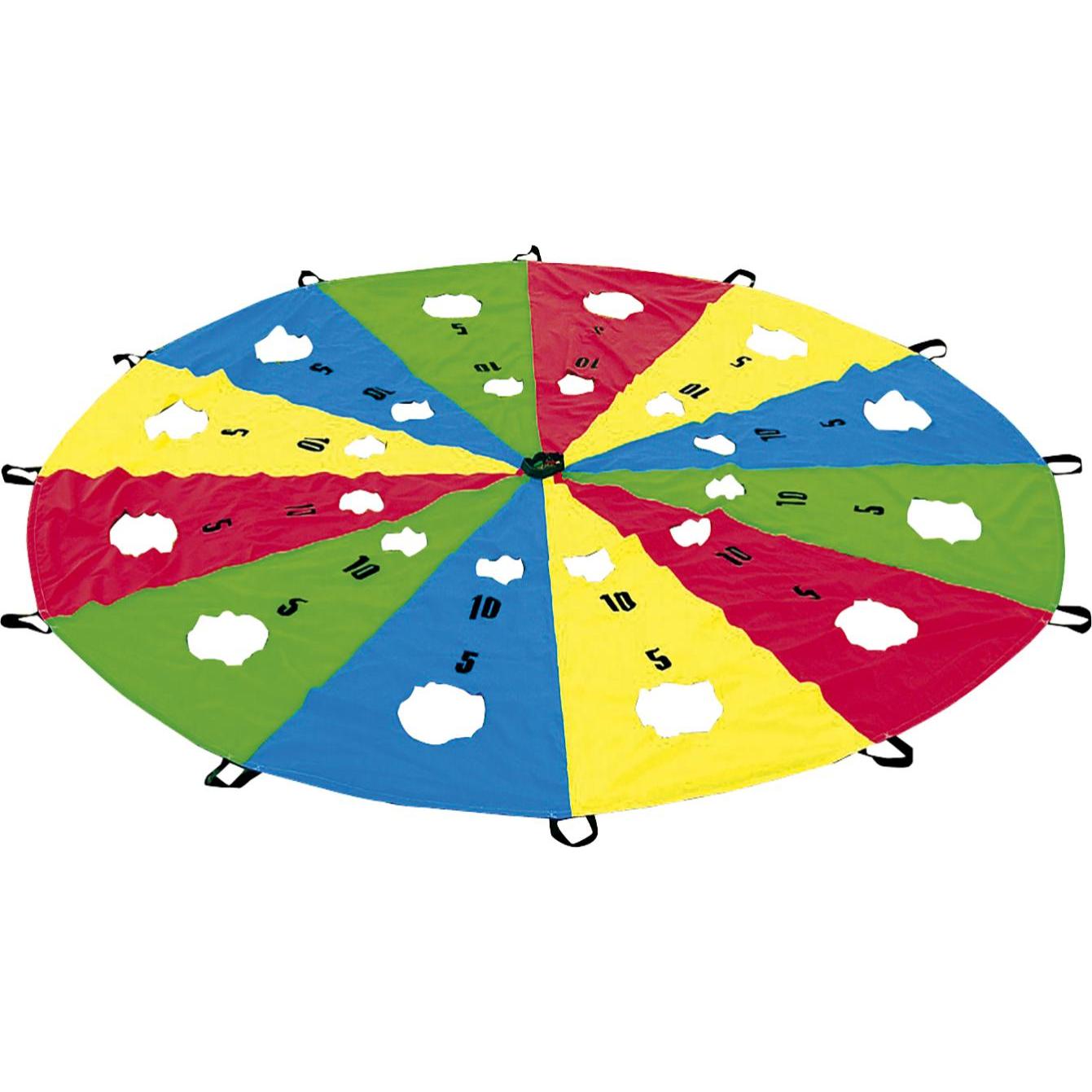 Eduplay Schwungtuch Schweizer Käse (170170)
