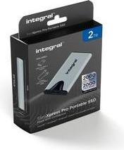 Produktbild 2tb Slimxpress Pro Portable SSD (2 TB)