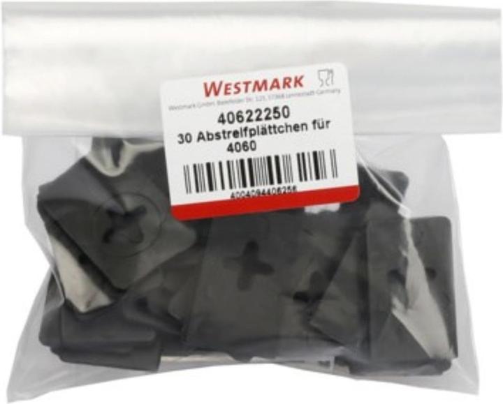 Actual product image Westmark Bag with 30 wipers for 4060WM