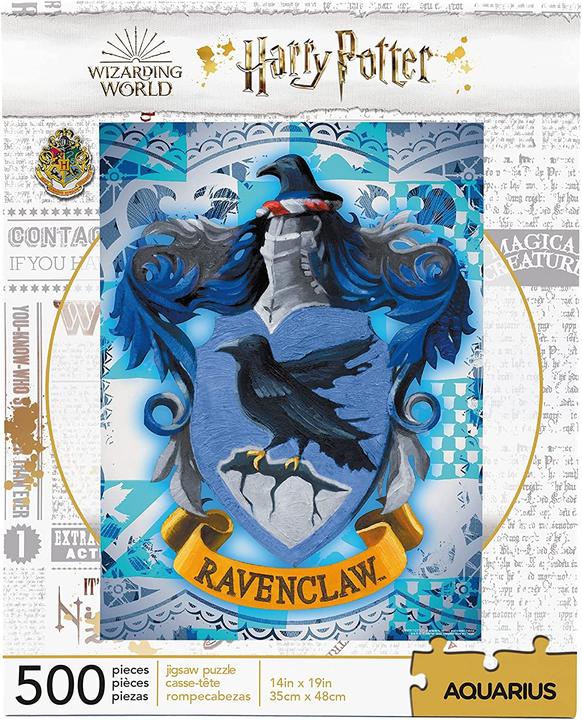 Aquarius Harry Potter puzzle Serdaigle (500 pièces) (500 pieces)