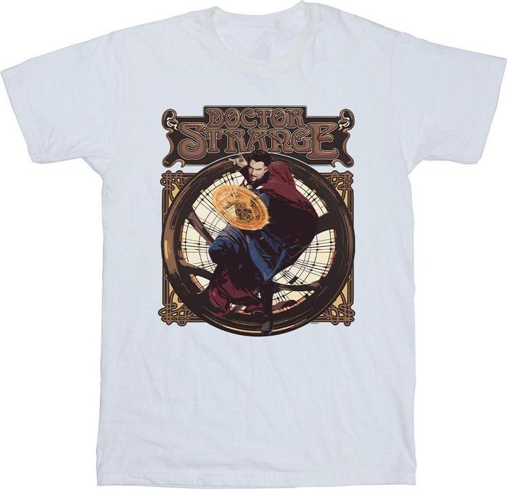 Doctor Strange Circle TShirt (S)