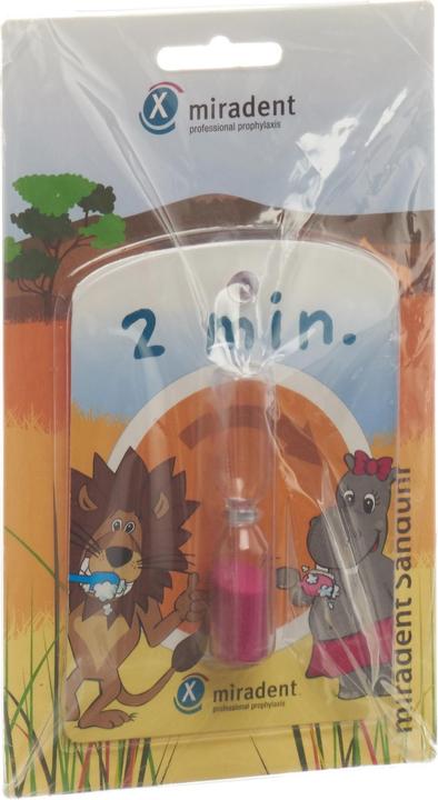 Actual product image Miradent Hourglass