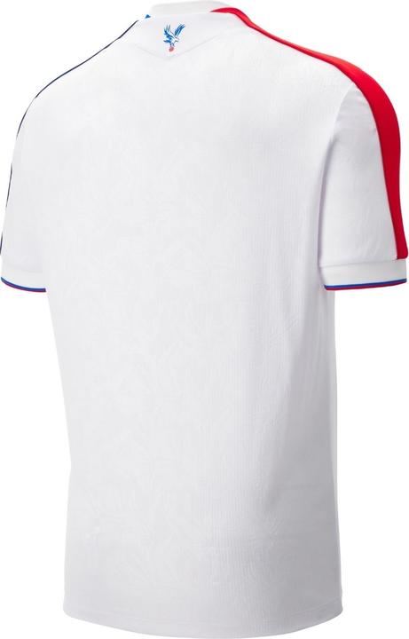 Image du produit Macron Maillot Extérieur Crystal Palace 2025/26 (S)