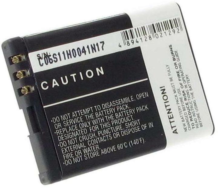 Immagine prodotto Connect 3000 Batteria Nokia 3.7V 800 mAh