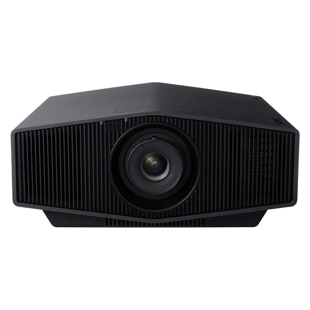 Sony VPL-XW5000 (4K, 2000 lm, 1.38 - 2.21:1), Beamer, Schwarz