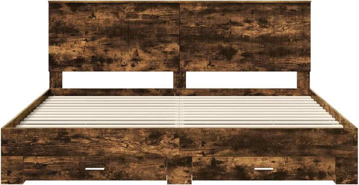 Image du produit vidaXL Bettrahmen (200 x 200 cm)