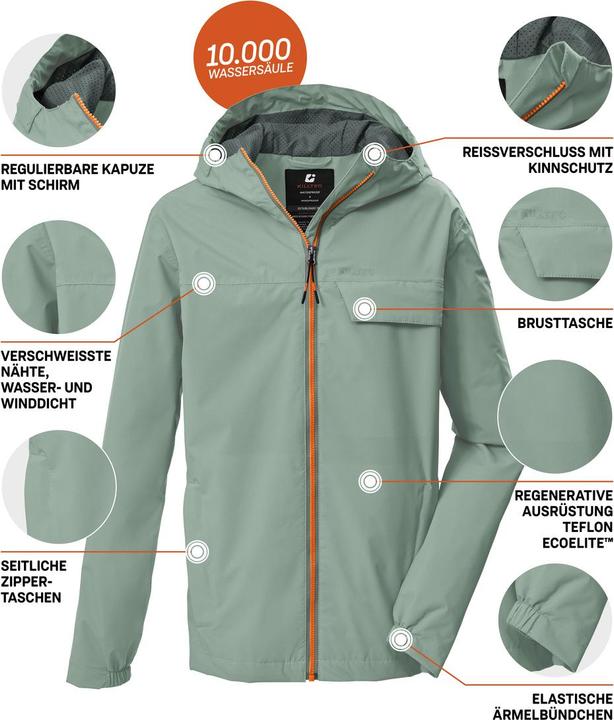 Immagine prodotto Killtec Kid's Kos 125 (152)